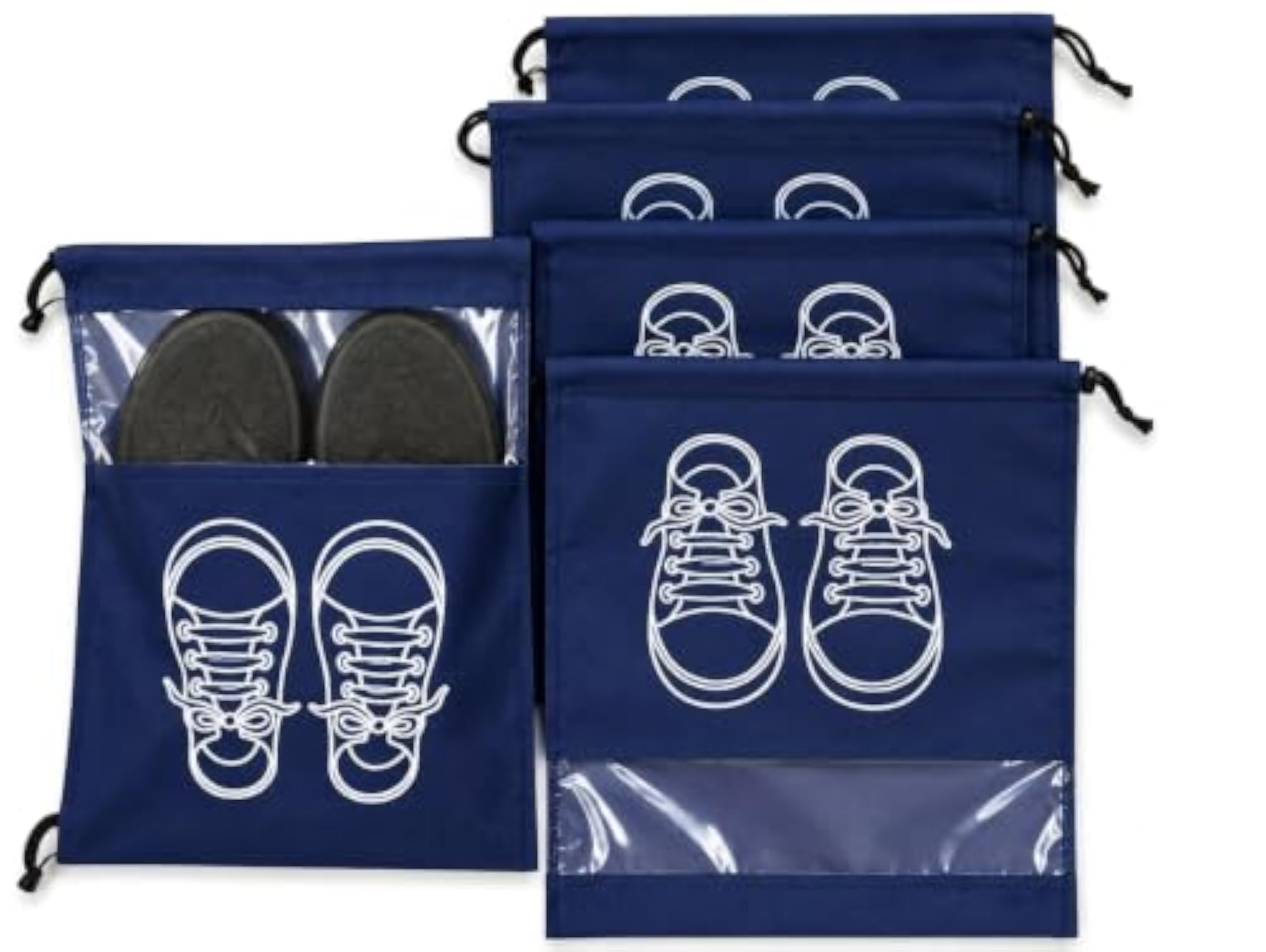 Shoe Bags/Pouch for Travel & Storage Organizer